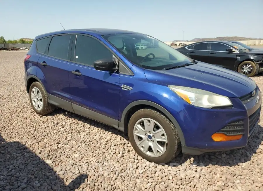 FORD ESCAPE S 2015 vin 1FMCU0F77FUA25755 from auto auction Copart