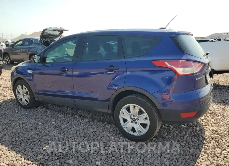 FORD ESCAPE S 2015 vin 1FMCU0F77FUA25755 from auto auction Copart