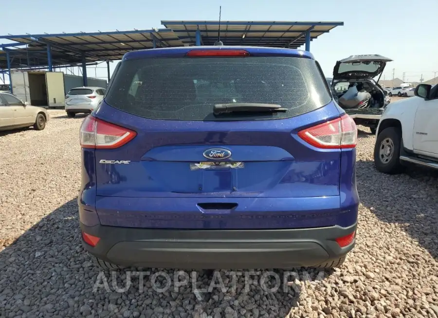 FORD ESCAPE S 2015 vin 1FMCU0F77FUA25755 from auto auction Copart