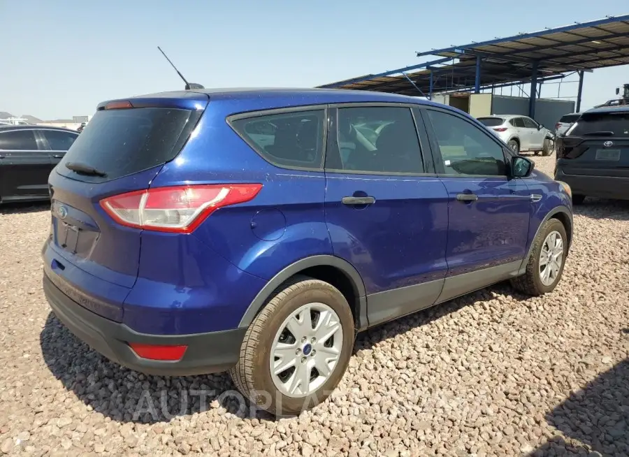 FORD ESCAPE S 2015 vin 1FMCU0F77FUA25755 from auto auction Copart