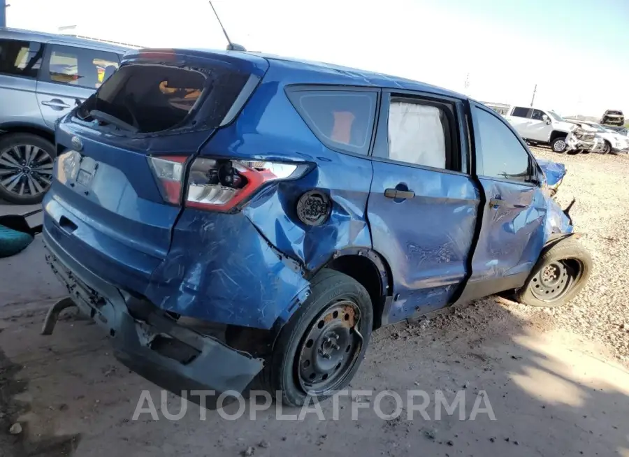 FORD ESCAPE S 2018 vin 1FMCU0F7XJUB14440 from auto auction Copart