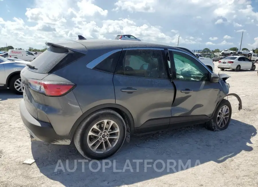 FORD ESCAPE SE 2022 vin 1FMCU0G63NUB06417 from auto auction Copart