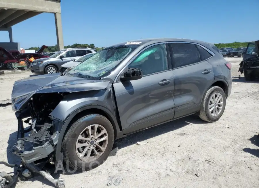 FORD ESCAPE SE 2022 vin 1FMCU0G63NUB06417 from auto auction Copart