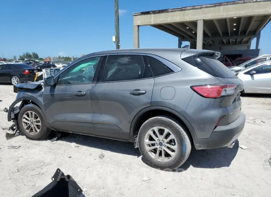 FORD ESCAPE SE 2022 vin 1FMCU0G63NUB06417 from auto auction Copart