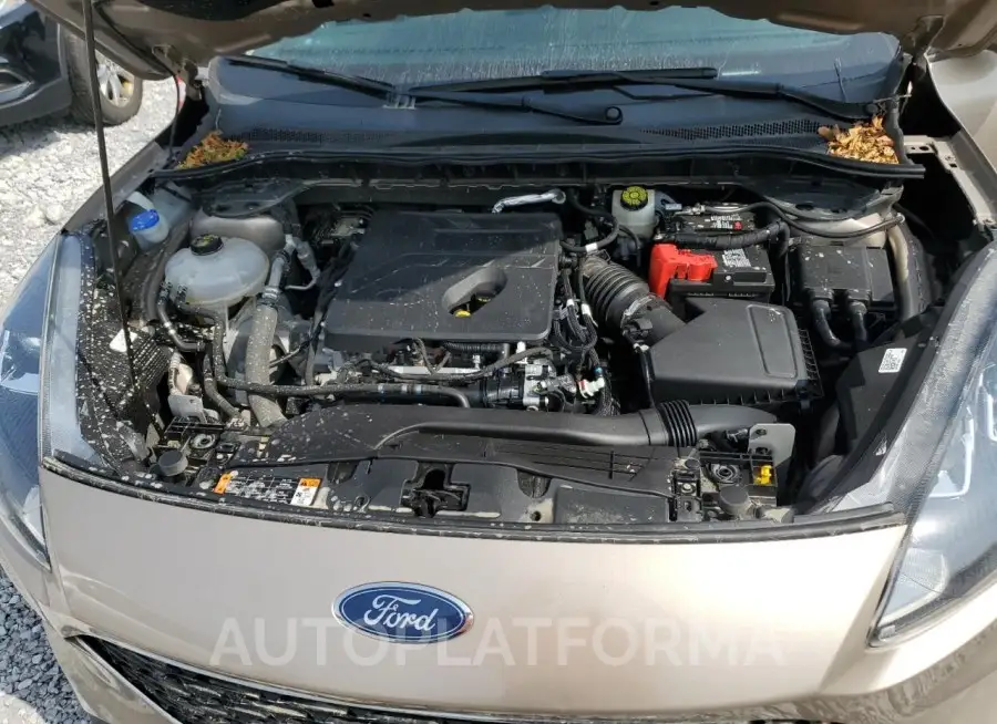 FORD ESCAPE SE 2020 vin 1FMCU0G68LUB29611 from auto auction Copart