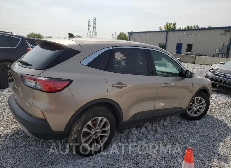 FORD ESCAPE SE 2020 vin 1FMCU0G68LUB29611 from auto auction Copart