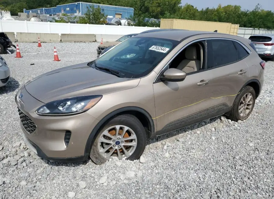 FORD ESCAPE SE 2020 vin 1FMCU0G68LUB29611 from auto auction Copart