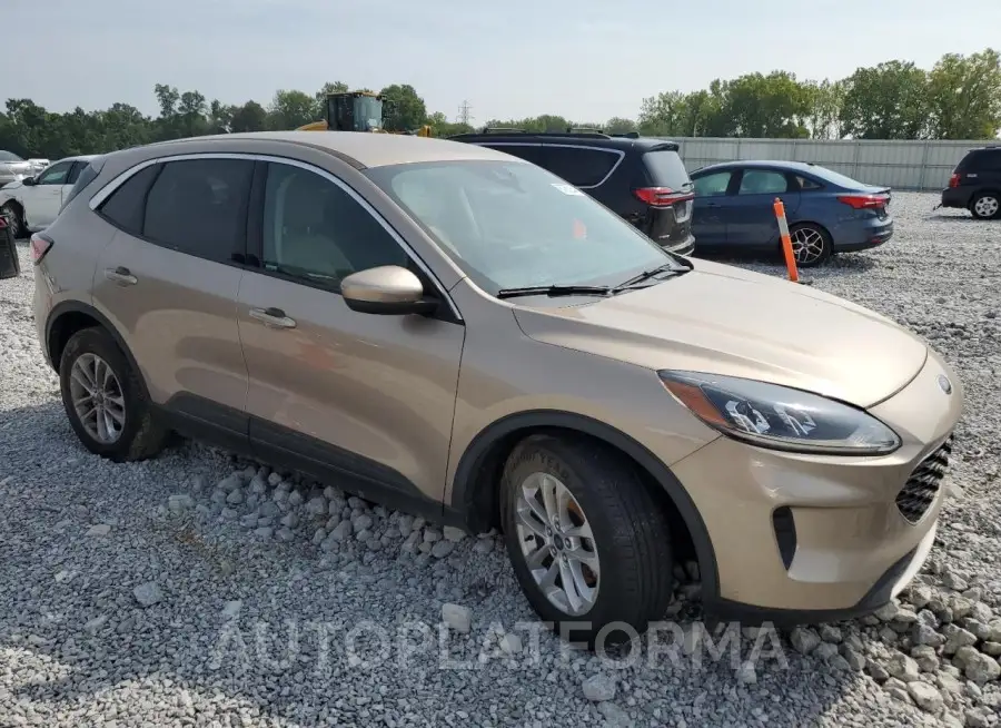 FORD ESCAPE SE 2020 vin 1FMCU0G68LUB29611 from auto auction Copart