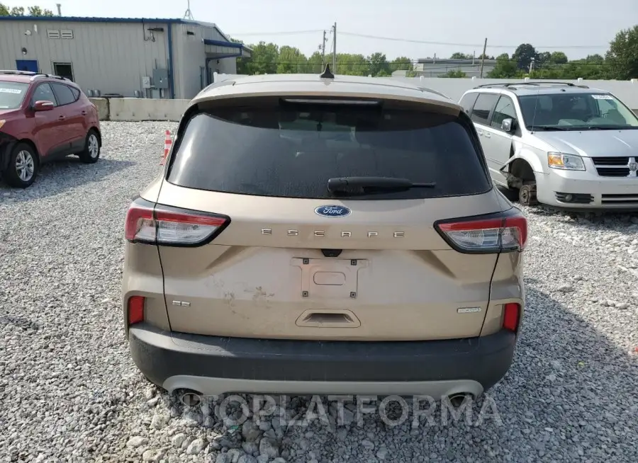 FORD ESCAPE SE 2020 vin 1FMCU0G68LUB29611 from auto auction Copart