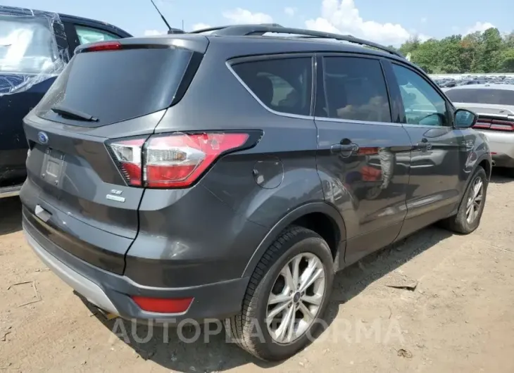 FORD ESCAPE SE 2017 vin 1FMCU0GD6HUD23897 from auto auction Copart