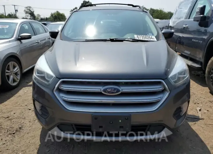 FORD ESCAPE SE 2017 vin 1FMCU0GD6HUD23897 from auto auction Copart