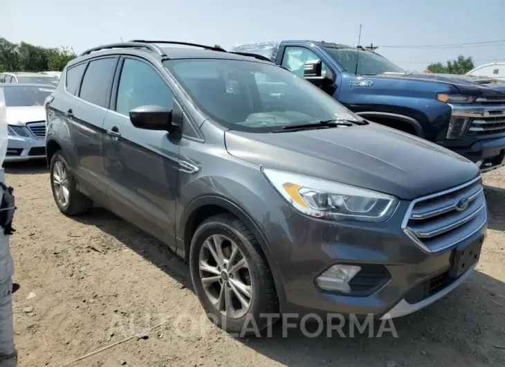 FORD ESCAPE SE 2017 vin 1FMCU0GD6HUD23897 from auto auction Copart