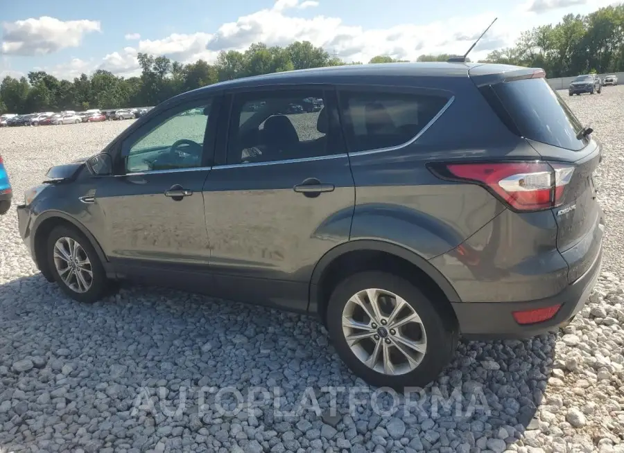 FORD ESCAPE SE 2017 vin 1FMCU0GD8HUD17194 from auto auction Copart