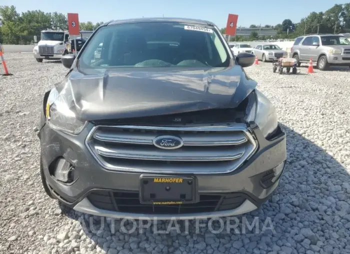 FORD ESCAPE SE 2017 vin 1FMCU0GD8HUD17194 from auto auction Copart