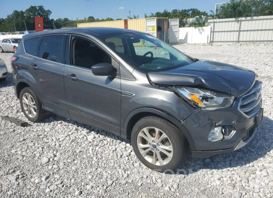 FORD ESCAPE SE 2017 vin 1FMCU0GD8HUD17194 from auto auction Copart