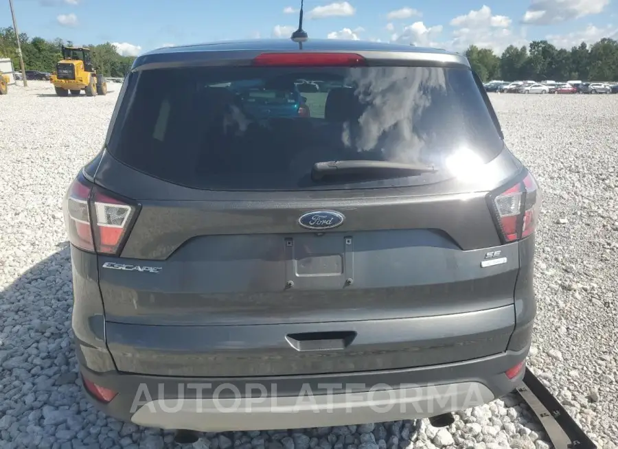 FORD ESCAPE SE 2017 vin 1FMCU0GD8HUD17194 from auto auction Copart