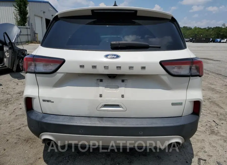 FORD ESCAPE SEL 2020 vin 1FMCU0H6XLUA38404 from auto auction Copart