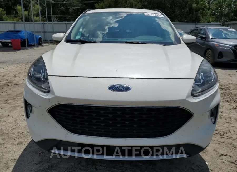 FORD ESCAPE SEL 2020 vin 1FMCU0H6XLUA38404 from auto auction Copart