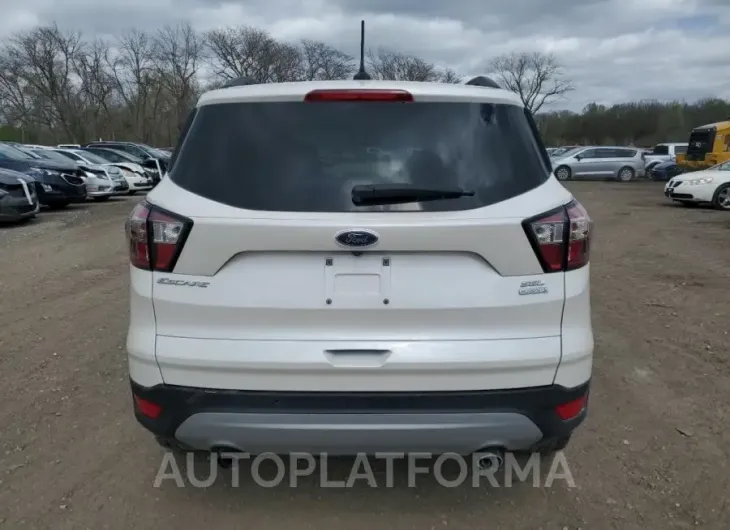 FORD ESCAPE SEL 2018 vin 1FMCU0HDXJUA22778 from auto auction Copart