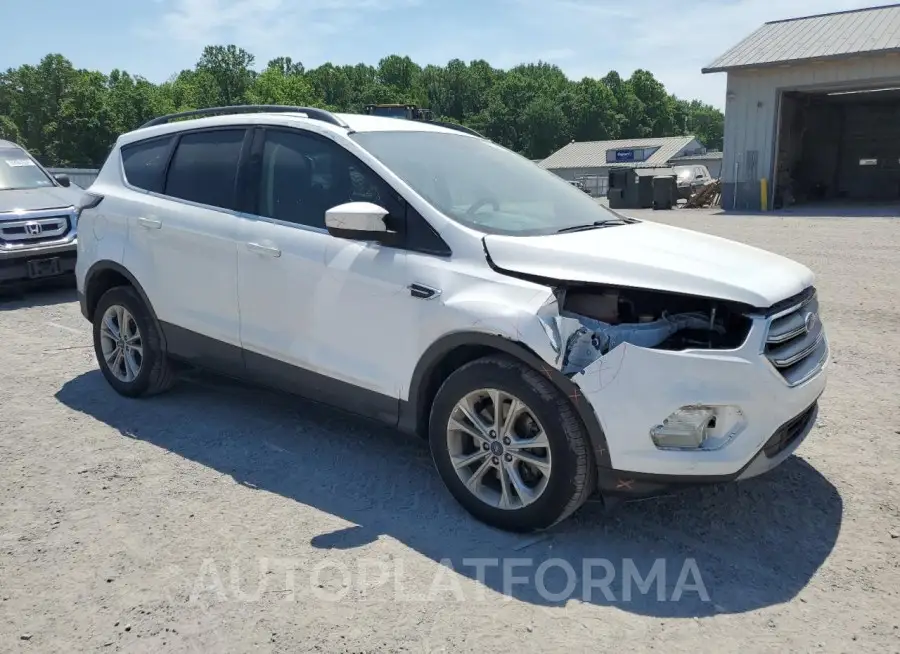 FORD ESCAPE SE 2017 vin 1FMCU9G92HUB53991 from auto auction Copart