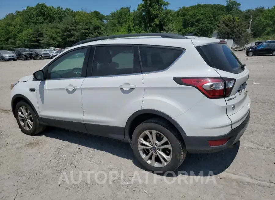 FORD ESCAPE SE 2017 vin 1FMCU9G92HUB53991 from auto auction Copart