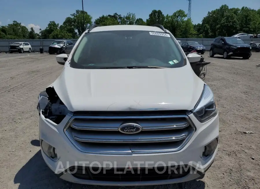 FORD ESCAPE SE 2017 vin 1FMCU9G92HUB53991 from auto auction Copart