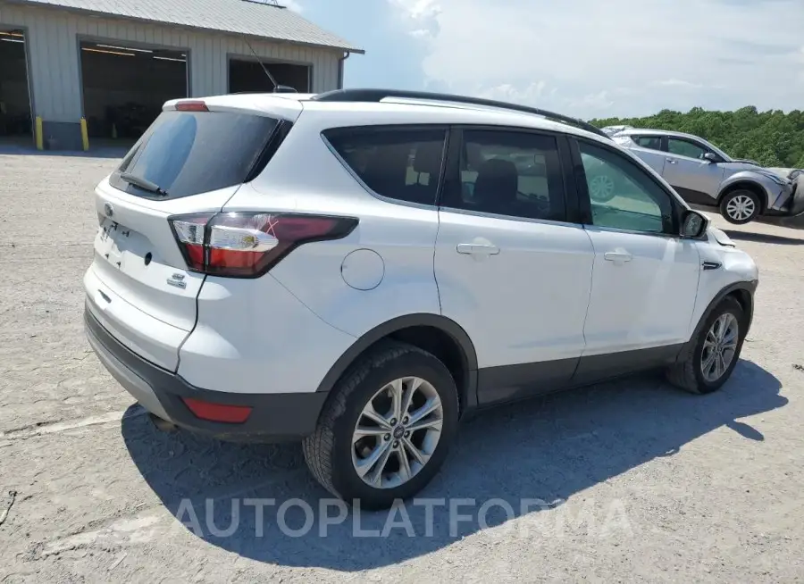 FORD ESCAPE SE 2017 vin 1FMCU9G92HUB53991 from auto auction Copart