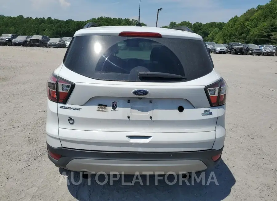 FORD ESCAPE SE 2017 vin 1FMCU9G92HUB53991 from auto auction Copart