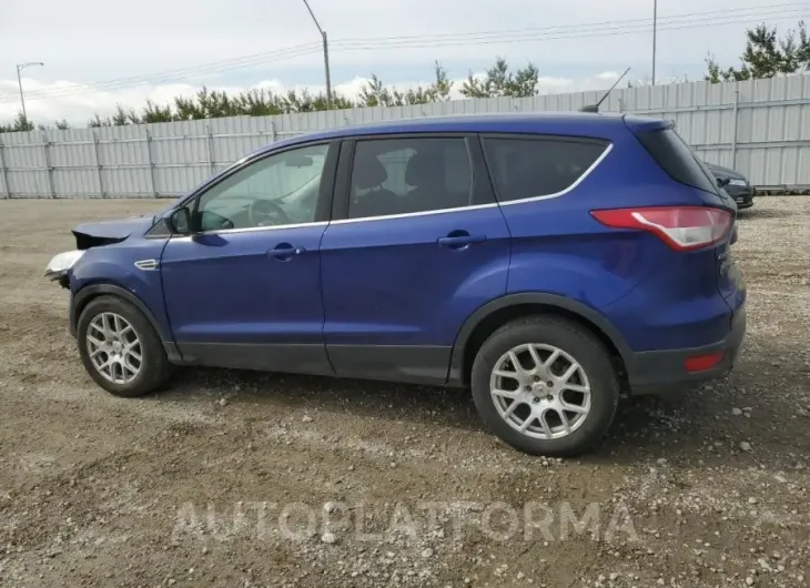 FORD ESCAPE SE 2015 vin 1FMCU9G94FUC83851 from auto auction Copart