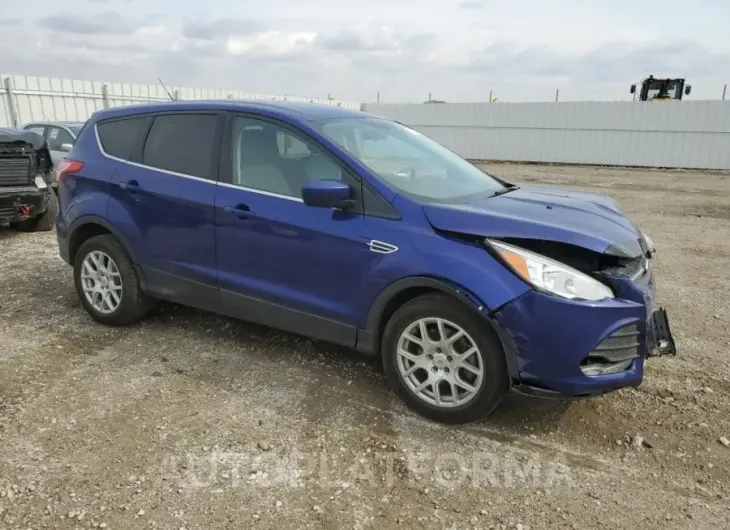 FORD ESCAPE SE 2015 vin 1FMCU9G94FUC83851 from auto auction Copart