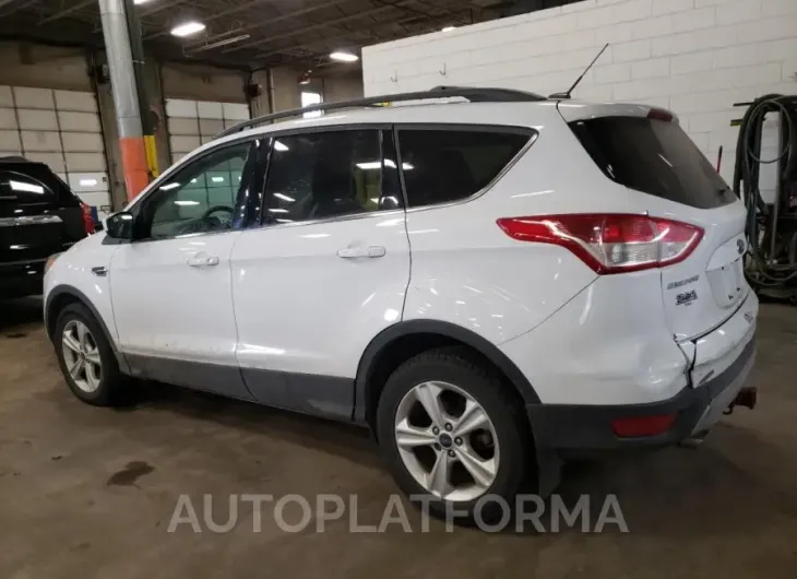 FORD ESCAPE SE 2015 vin 1FMCU9G95FUA79074 from auto auction Copart