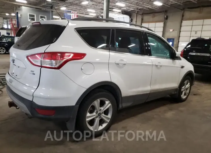 FORD ESCAPE SE 2015 vin 1FMCU9G95FUA79074 from auto auction Copart