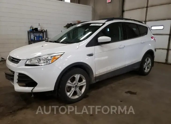 FORD ESCAPE SE 2015 vin 1FMCU9G95FUA79074 from auto auction Copart