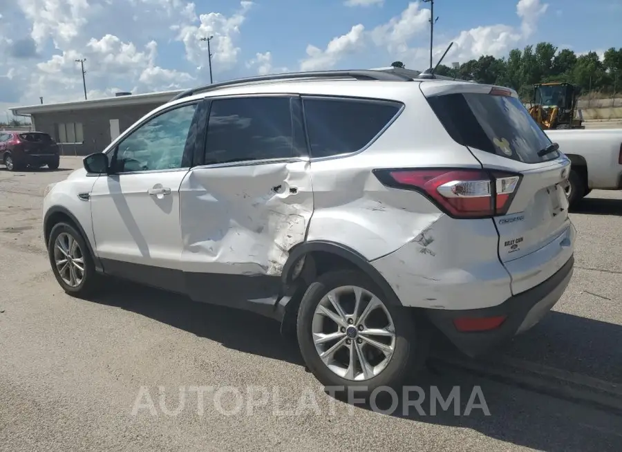 FORD ESCAPE SE 2018 vin 1FMCU9GD0JUA34069 from auto auction Copart