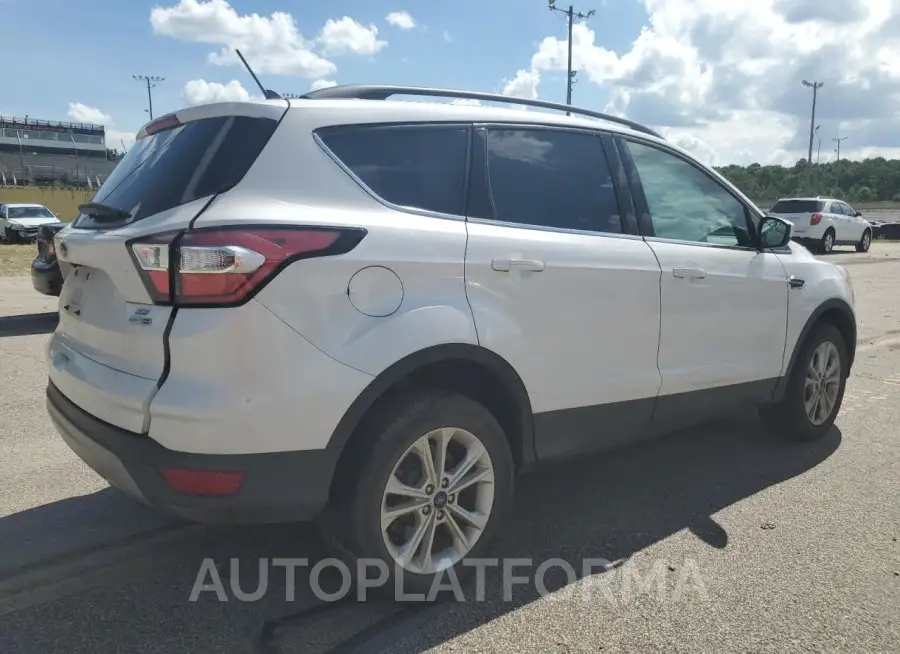 FORD ESCAPE SE 2018 vin 1FMCU9GD0JUA34069 from auto auction Copart