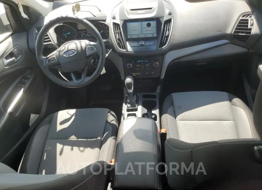 FORD ESCAPE SE 2018 vin 1FMCU9GD0JUA34069 from auto auction Copart