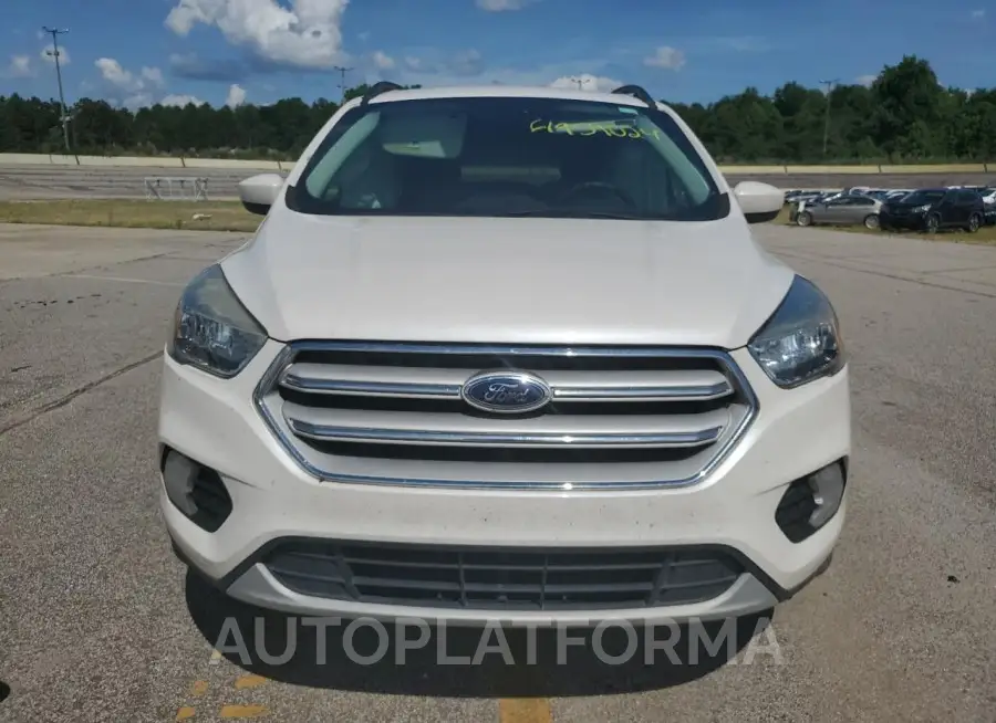 FORD ESCAPE SE 2018 vin 1FMCU9GD0JUA34069 from auto auction Copart