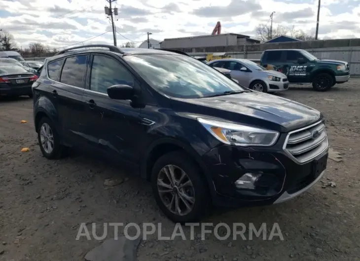 FORD ESCAPE SE 2018 vin 1FMCU9GD3JUB75444 from auto auction Copart