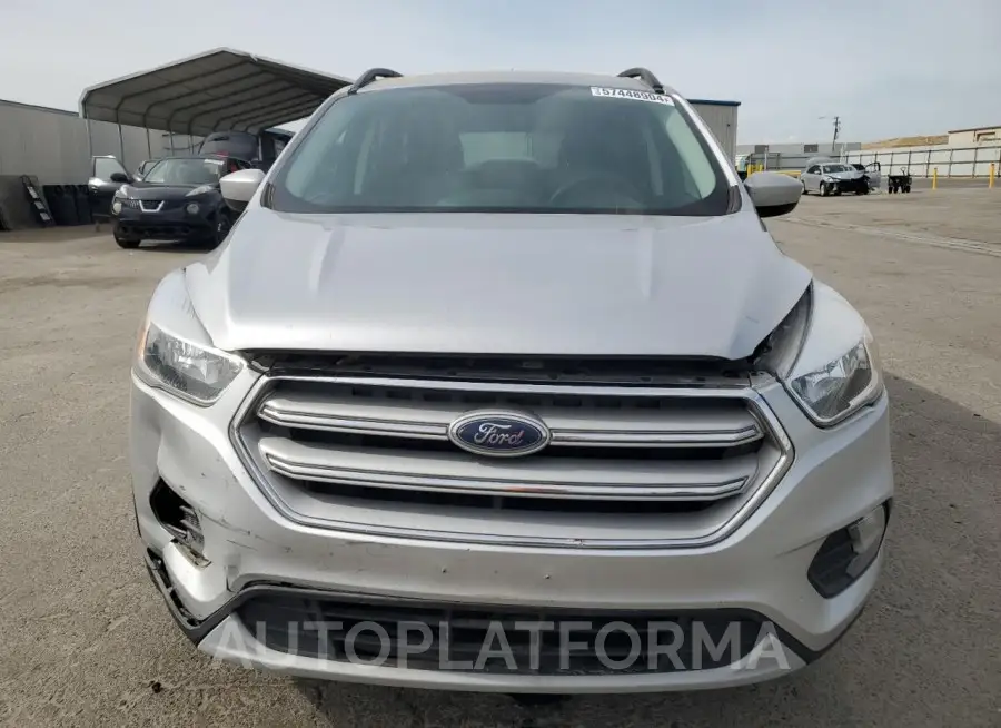 FORD ESCAPE SE 2018 vin 1FMCU9GD5JUC88800 from auto auction Copart