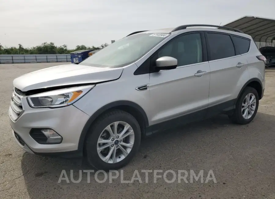 FORD ESCAPE SE 2018 vin 1FMCU9GD5JUC88800 from auto auction Copart