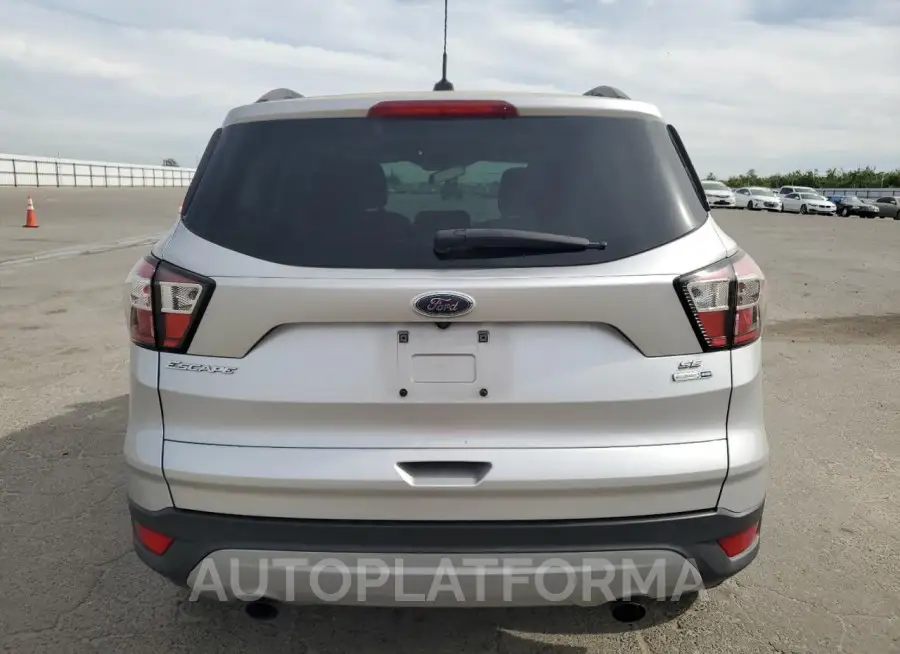 FORD ESCAPE SE 2018 vin 1FMCU9GD5JUC88800 from auto auction Copart