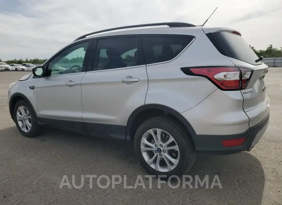 FORD ESCAPE SE 2018 vin 1FMCU9GD5JUC88800 from auto auction Copart