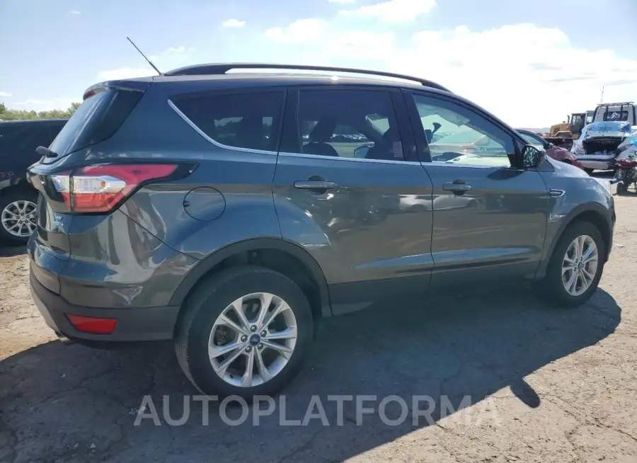 FORD ESCAPE SE 2018 vin 1FMCU9GD5JUD46727 from auto auction Copart