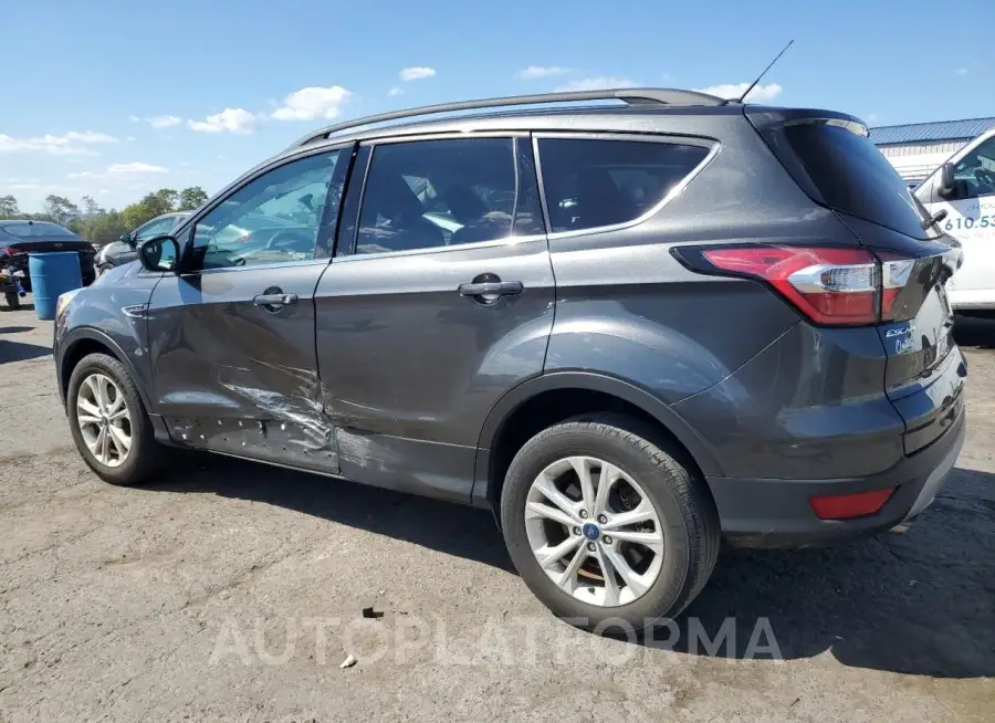 FORD ESCAPE SE 2018 vin 1FMCU9GD5JUD46727 from auto auction Copart