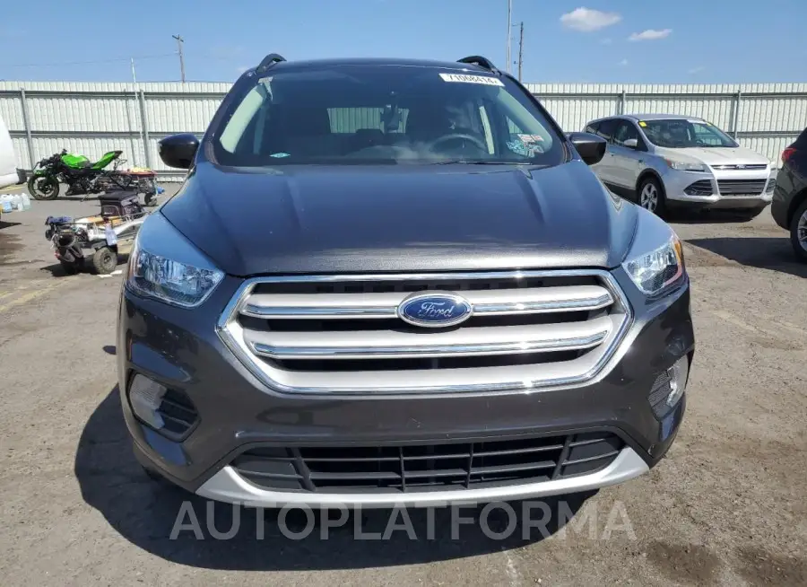 FORD ESCAPE SE 2018 vin 1FMCU9GD5JUD46727 from auto auction Copart