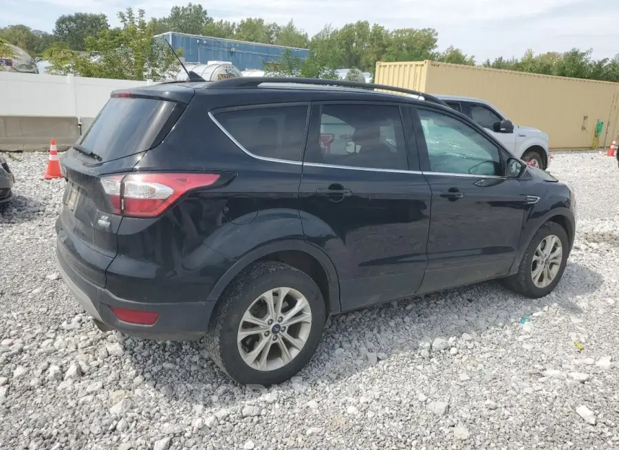 FORD ESCAPE SE 2018 vin 1FMCU9GD6JUC04807 from auto auction Copart