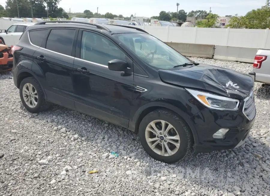 FORD ESCAPE SE 2018 vin 1FMCU9GD6JUC04807 from auto auction Copart