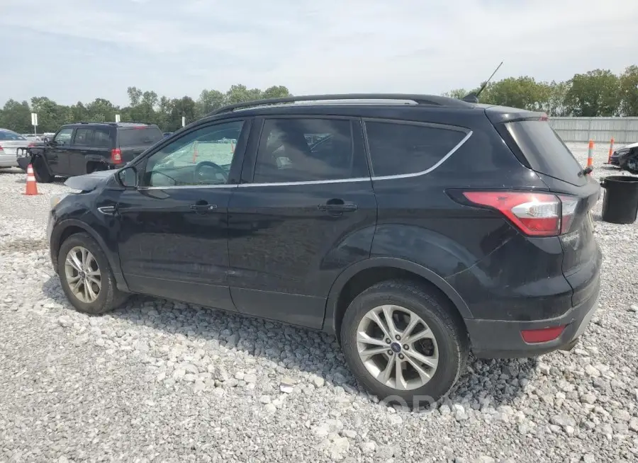 FORD ESCAPE SE 2018 vin 1FMCU9GD6JUC04807 from auto auction Copart