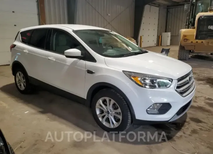 FORD ESCAPE SE 2019 vin 1FMCU9GD7KUC34058 from auto auction Copart