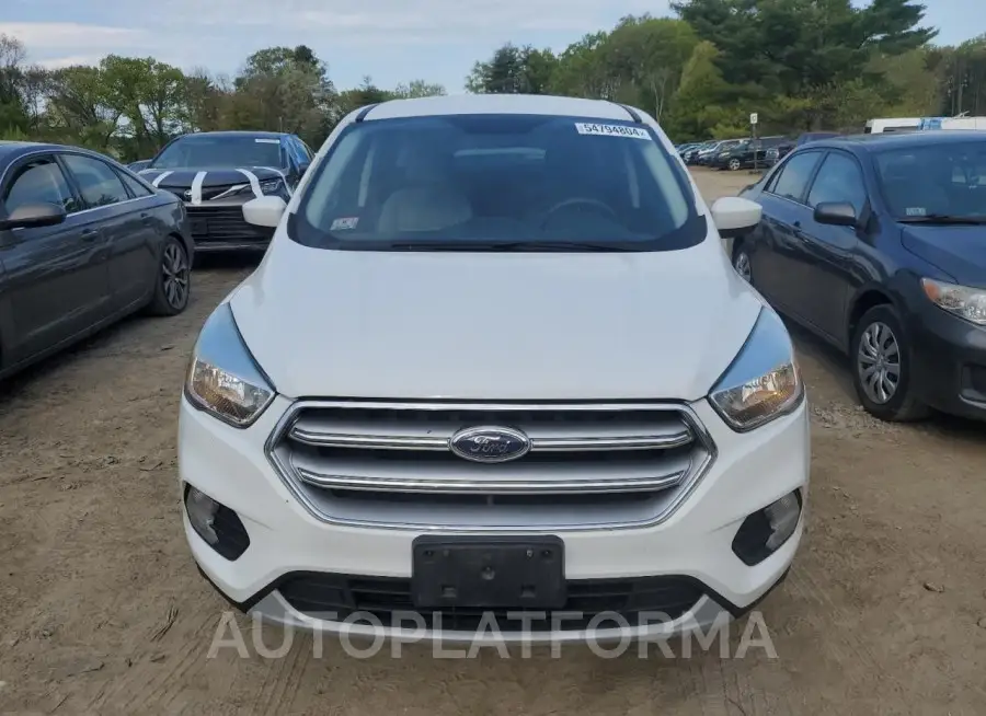 FORD ESCAPE SE 2017 vin 1FMCU9GD9HUA29902 from auto auction Copart